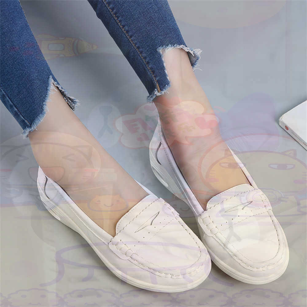 Office Tech Gifts For Men - Soft Slip-on Womens Large Size Shoes