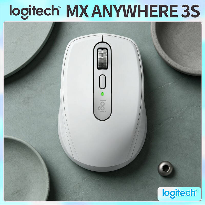 Wireless MX Anywhere 3S - Dark - огляд і ціна Office Tech And Space