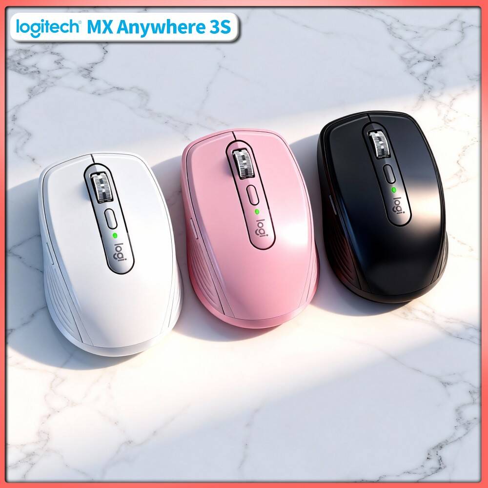 Wireless MX Anywhere 3S - Dark - огляд і ціна Office Tech And Space