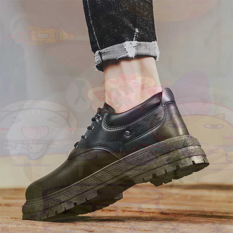 Dark Natural Leather Fashion T - огляд і ціна Office Tech Gifts For Men