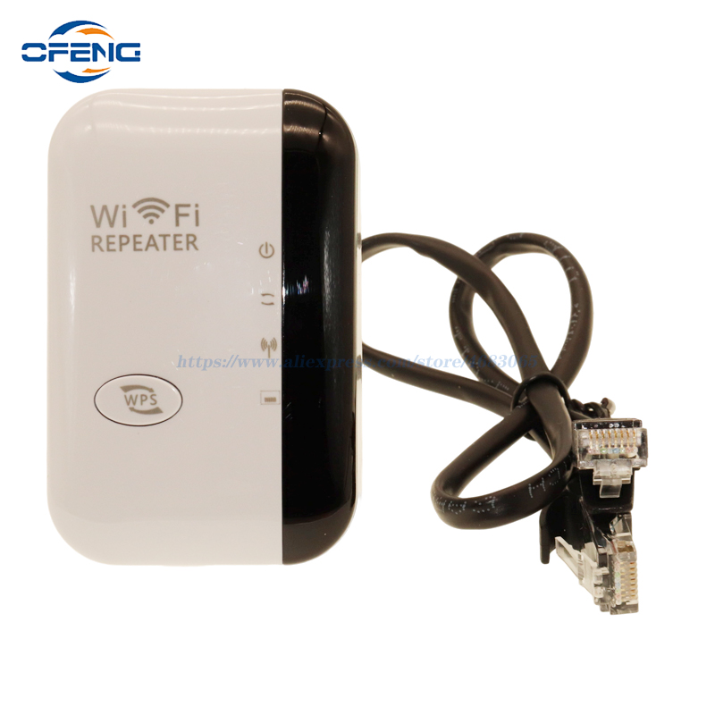 Wireless WiFi Repeater, Long R - огляд і ціна Wifi Range Extender