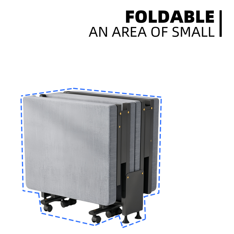 1 Dust Cover for a Folding Bed - огляд і ціна Office Tech And Space
