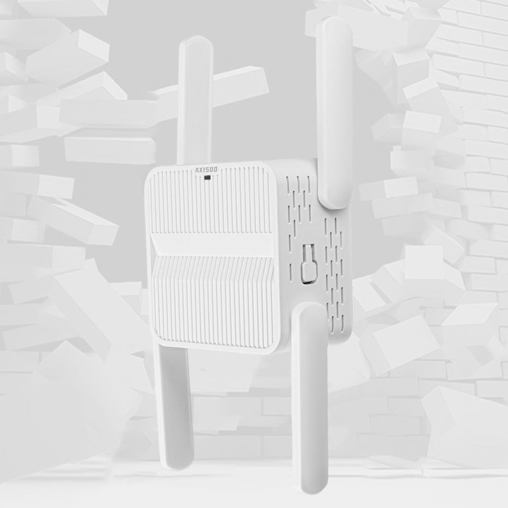 WiFi 6 Repeater Extender 1500M - огляд і ціна Wifi Range Extender