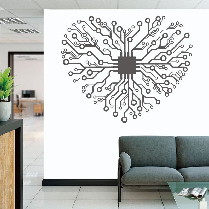 Love Chip Tech Company Office  - огляд і ціна Tech Office Engineer