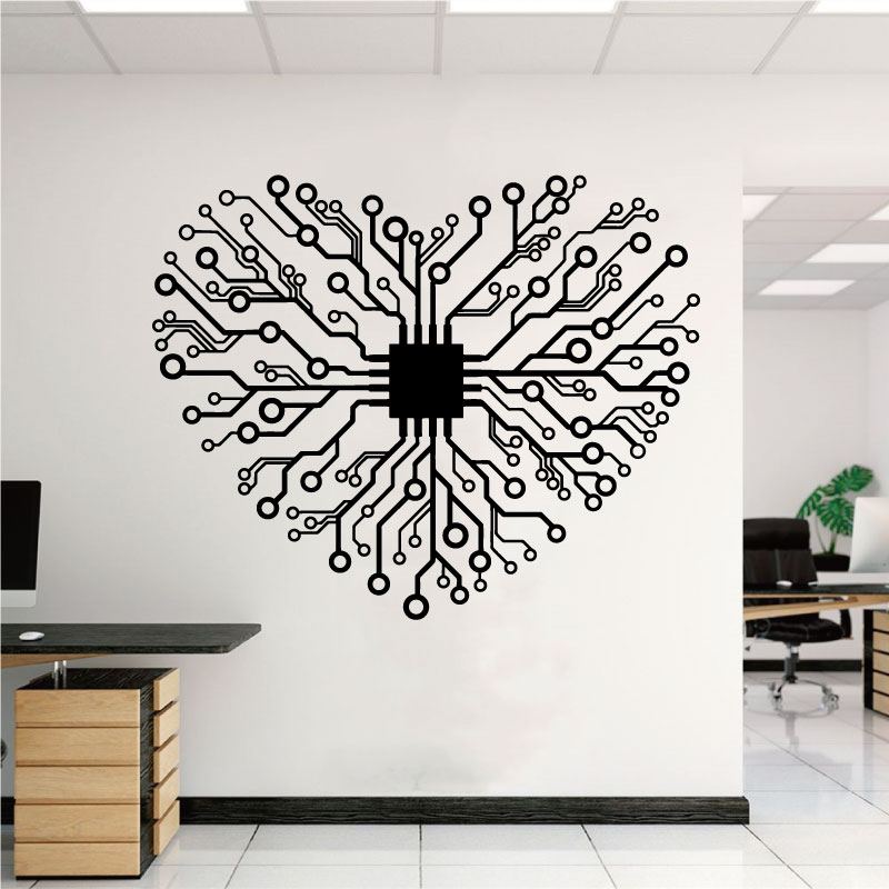 Love Chip Tech Company Office  - огляд і ціна Tech Office Engineer