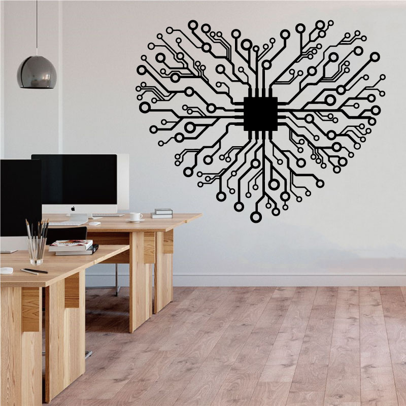 Love Chip Tech Company Office  - огляд і ціна Tech Office Engineer