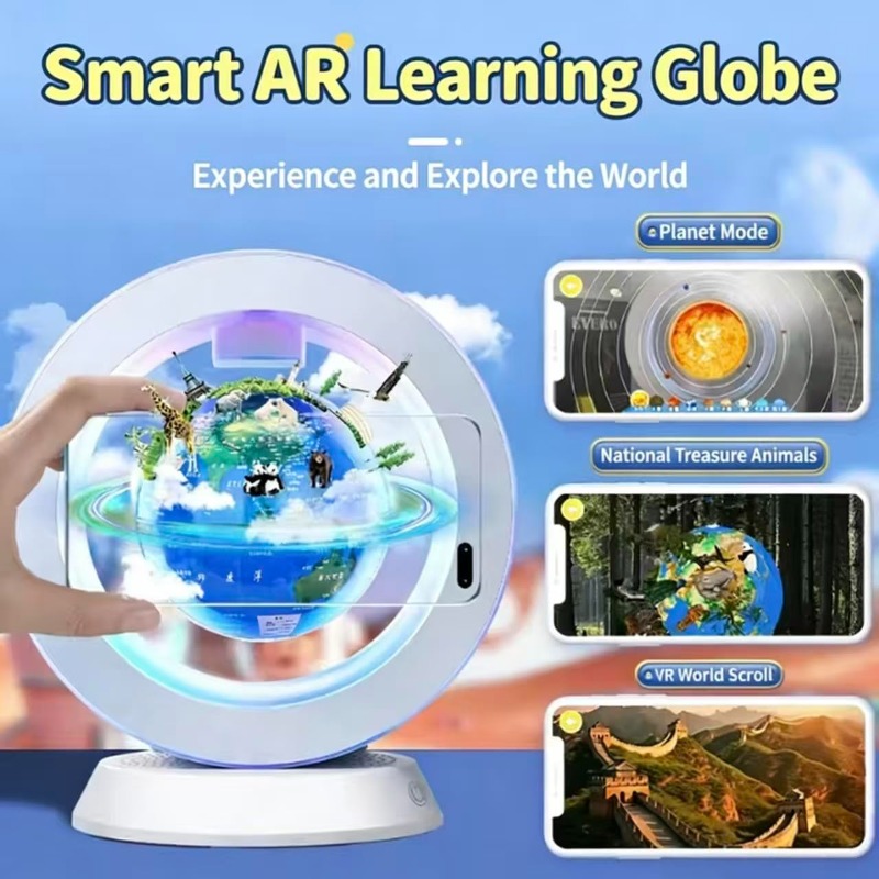 Levitating Globe Bluetooth Spe - огляд і ціна Office Tech Gifts For Men