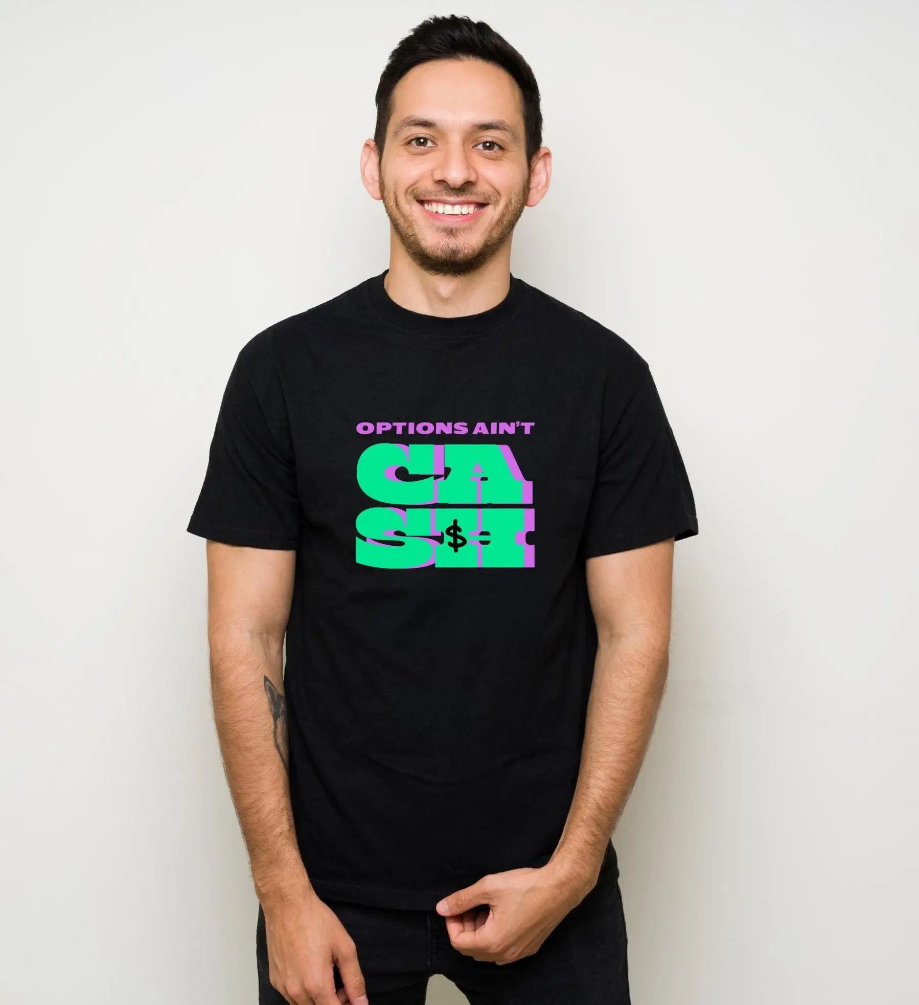 Options Ain t Cash Marketing S - огляд і ціна Tech Office Engineer