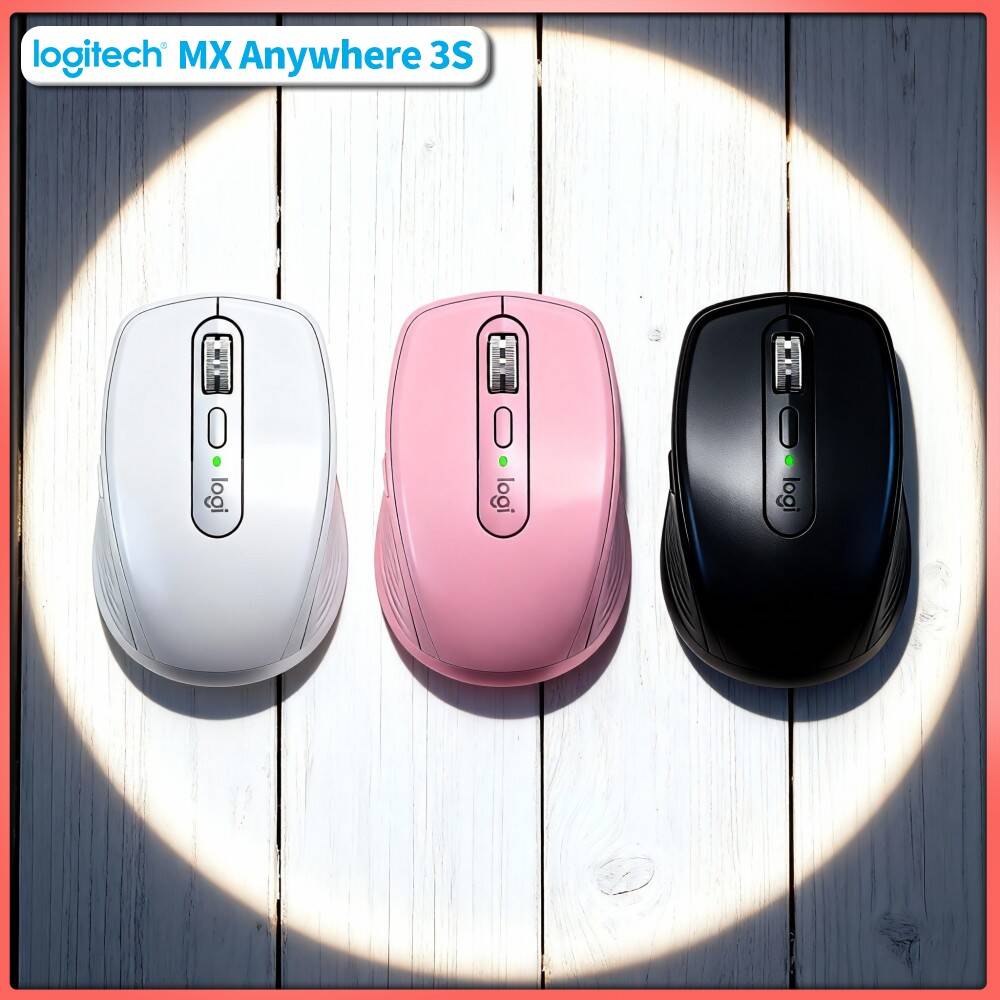 Wireless MX Anywhere 3S - Dark - огляд і ціна Office Tech And Space