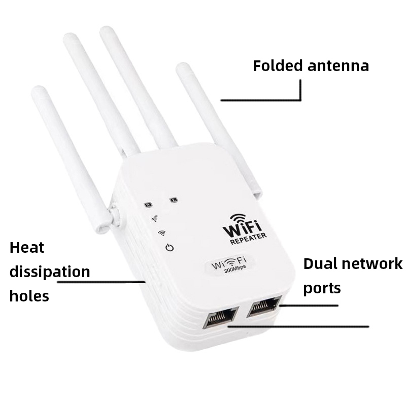 KATORD 1200Mbps Wireless WiFi  - огляд і ціна Wifi Range Extender