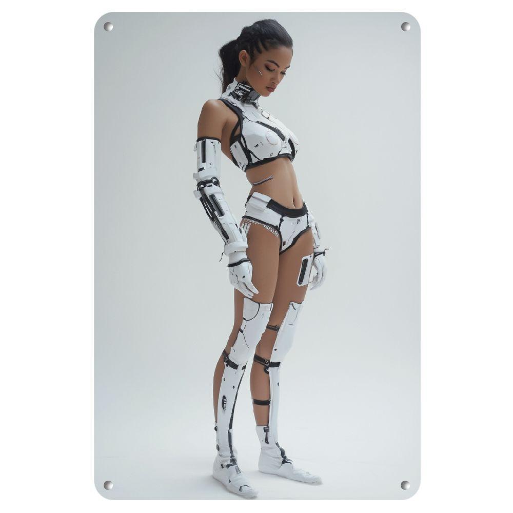  Futuristic Iron Wall Art - Sl - огляд і ціна Office Tech Needs
