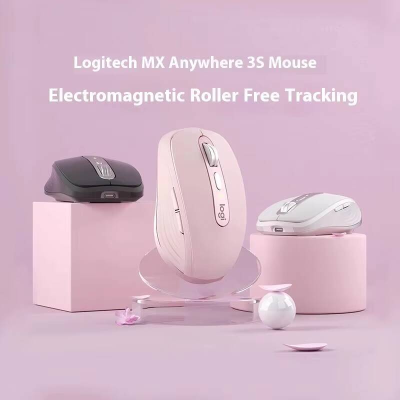 Wireless MX Anywhere 3S - Dark - огляд і ціна Office Tech And Space