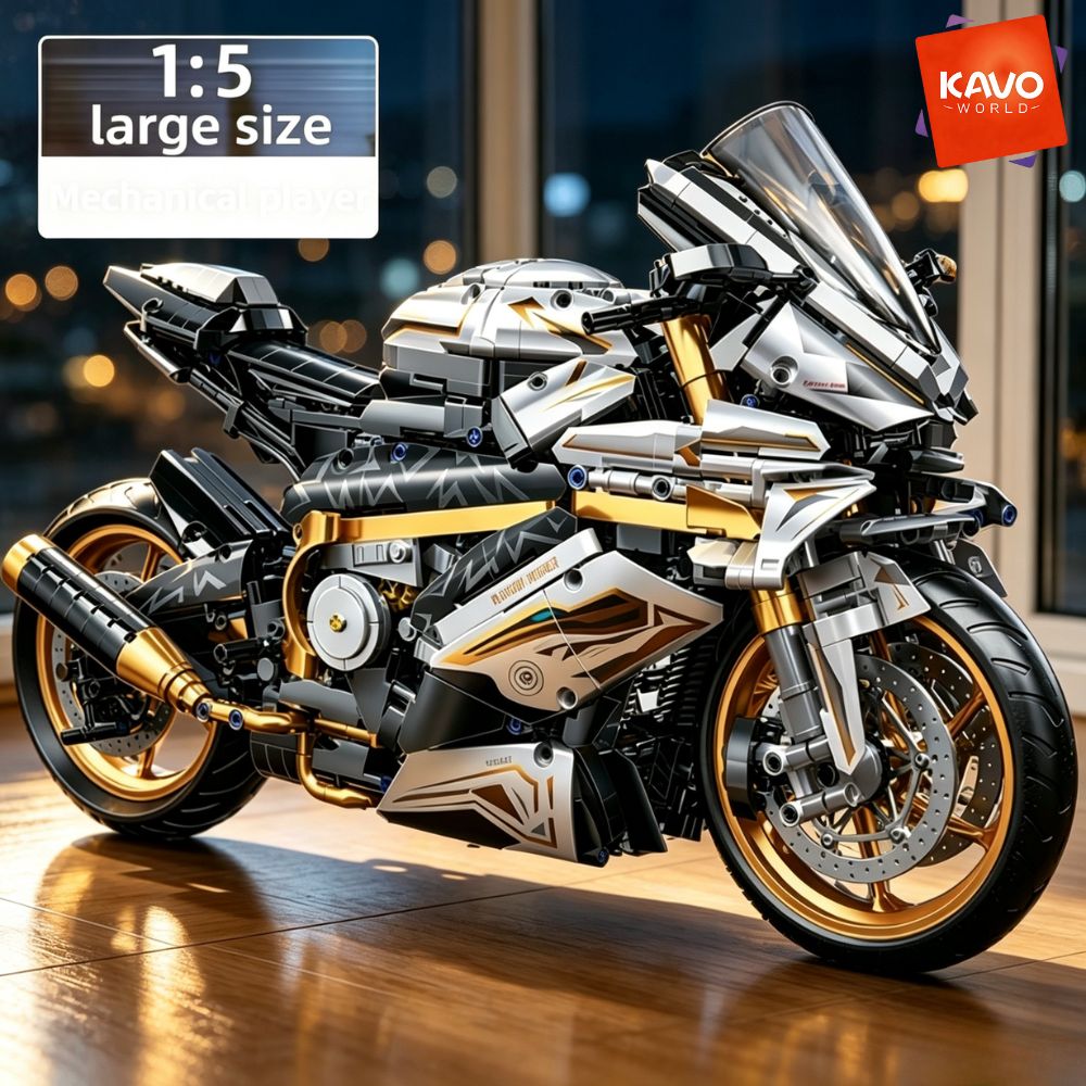 KAVOWORLD 1:5 Large Scale Spor - огляд і ціна Office Tech Gifts For Men
