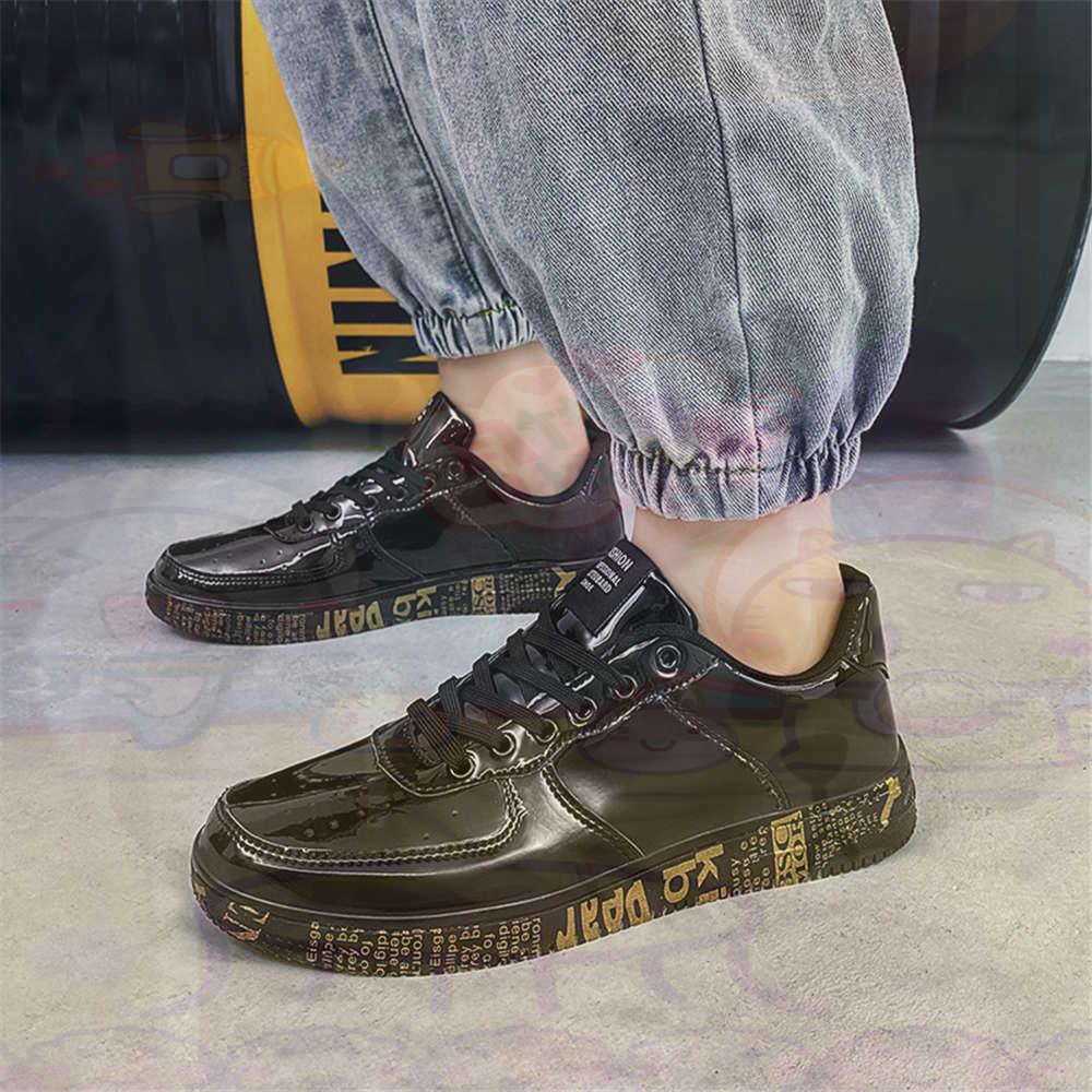 Round Foot Size 45 Sneakers Wh - огляд і ціна Office Tech Gifts For Men