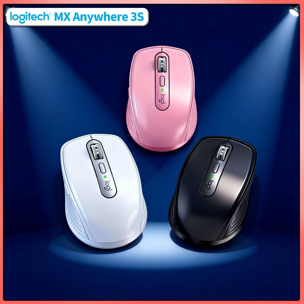 Wireless MX Anywhere 3S - Dark - огляд і ціна Office Tech And Space