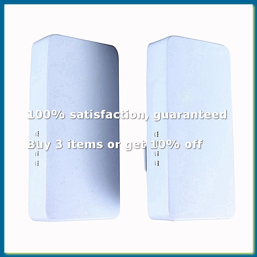 2Pcs Outdoor Wifi Router 2.4G  - огляд і ціна Wifi Range Extender
