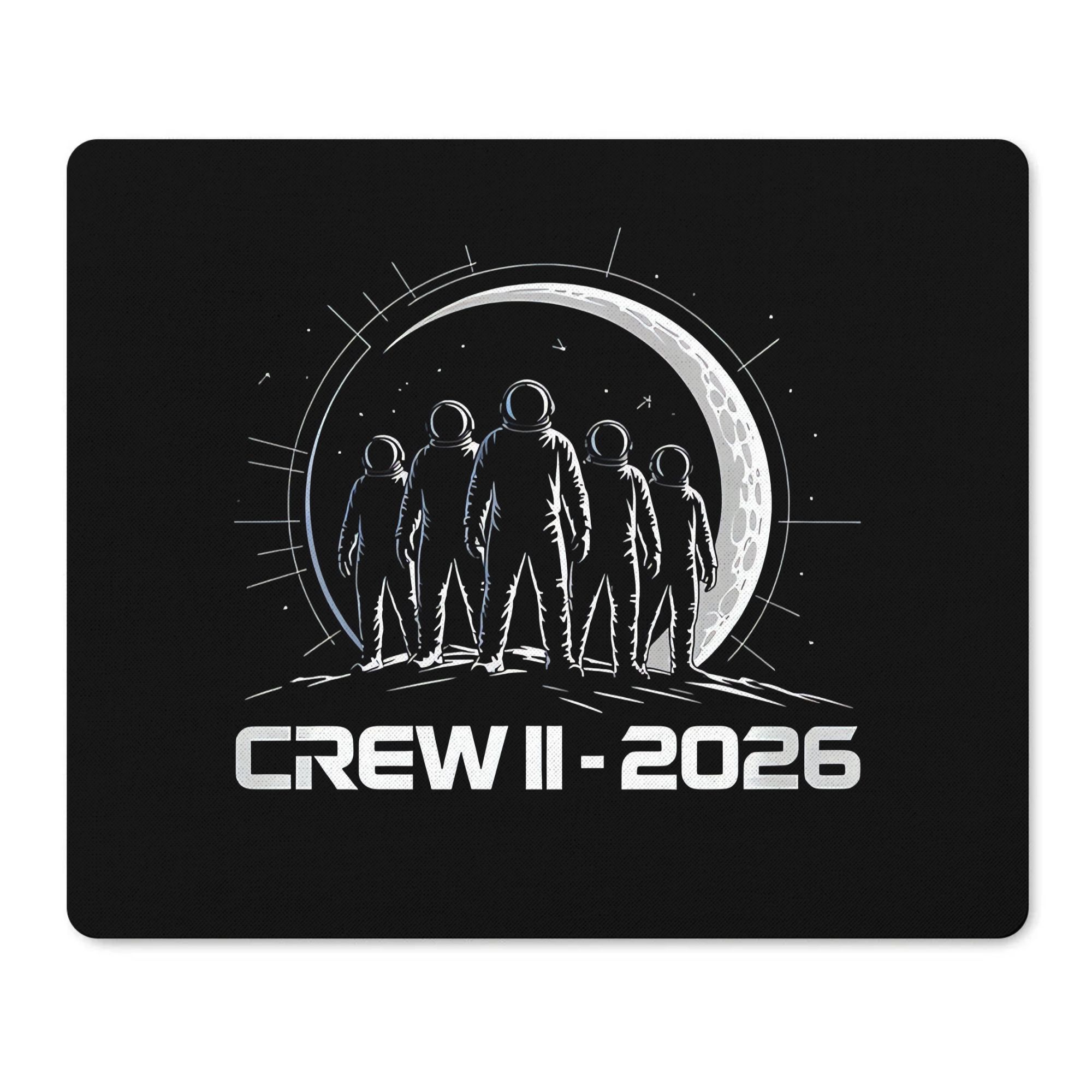 Crew II 2026 4 Astronauts Moon - огляд і ціна Office Tech And Space