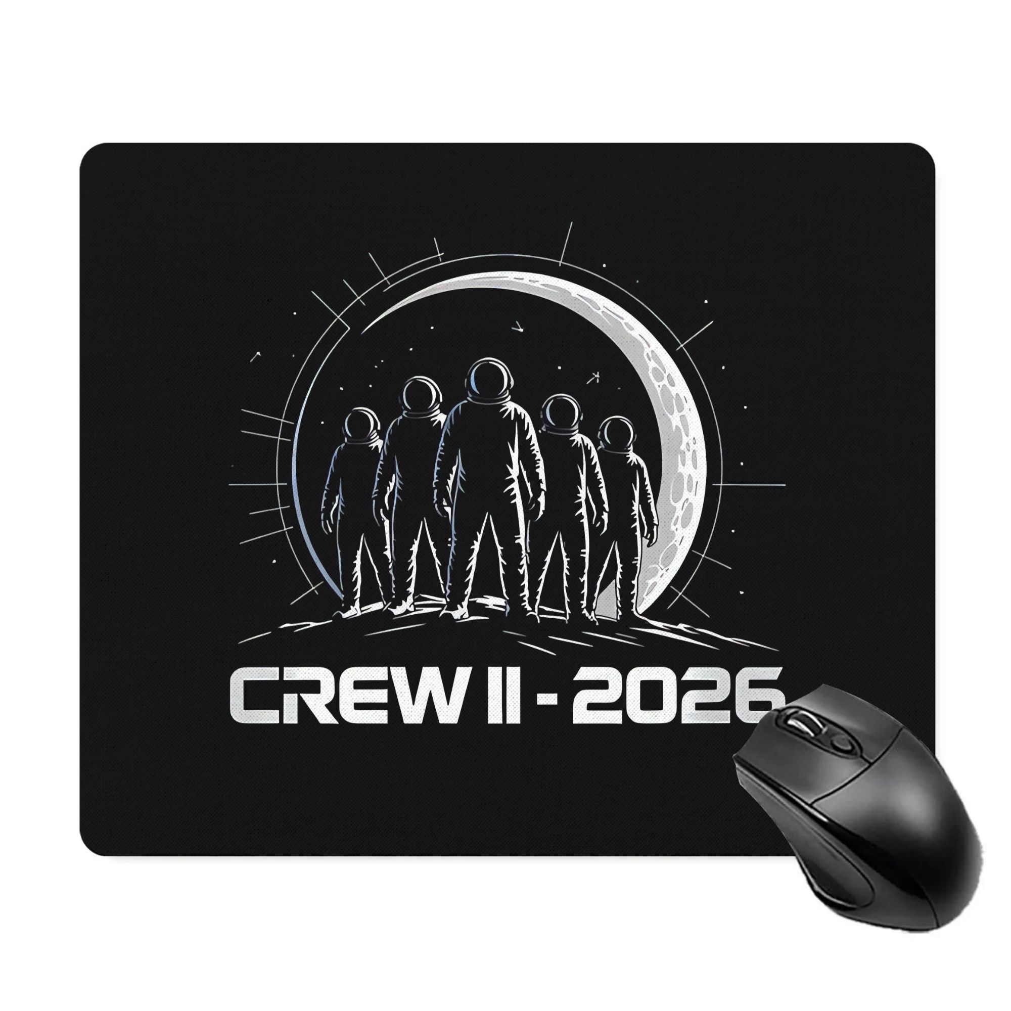 Crew II 2026 4 Astronauts Moon - огляд і ціна Office Tech And Space