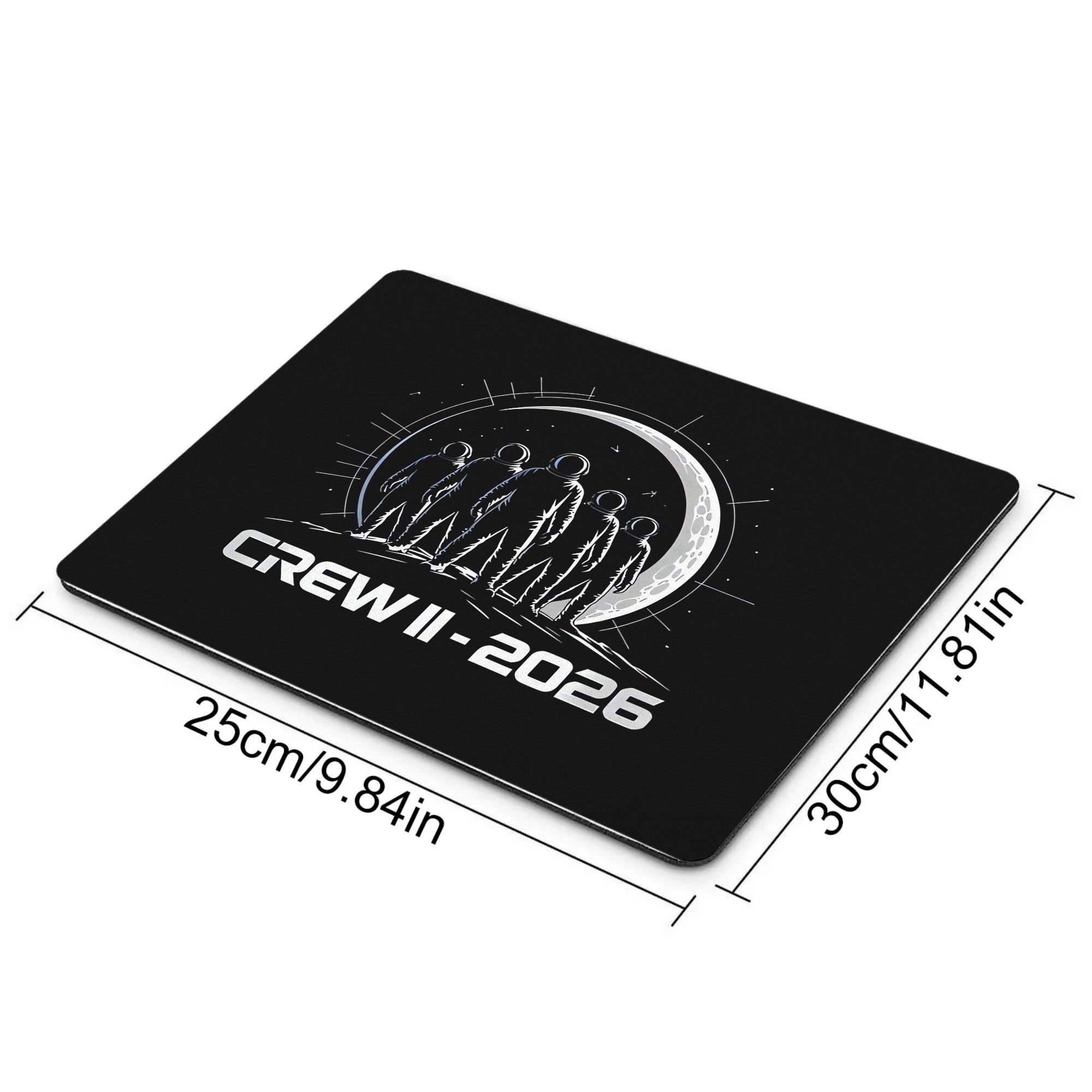 Crew II 2026 4 Astronauts Moon - огляд і ціна Office Tech And Space